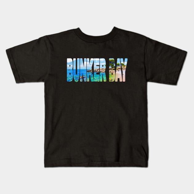 BUNKER BAY - Western Australia Kids T-Shirt by TouristMerch